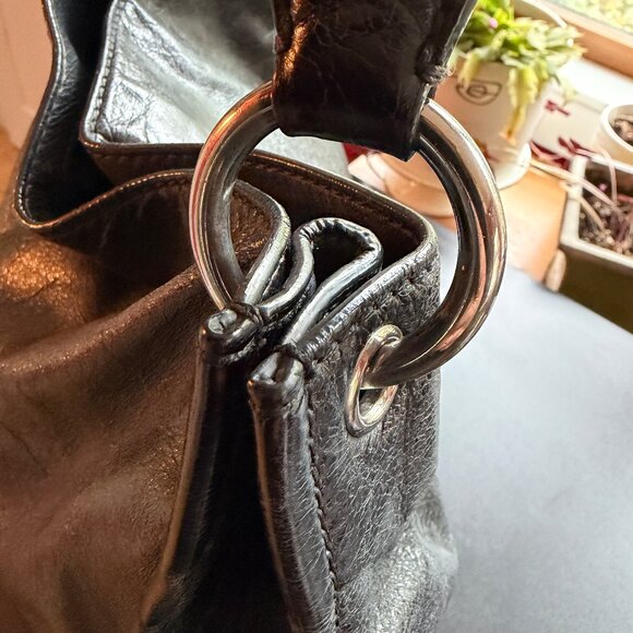 Prada Vitello Daino Hobo Shoulder Bag - Picture 9 of 15